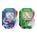 Pokemon TCG - Scarlet & Violet - Paradox Clash Tin - Bundle