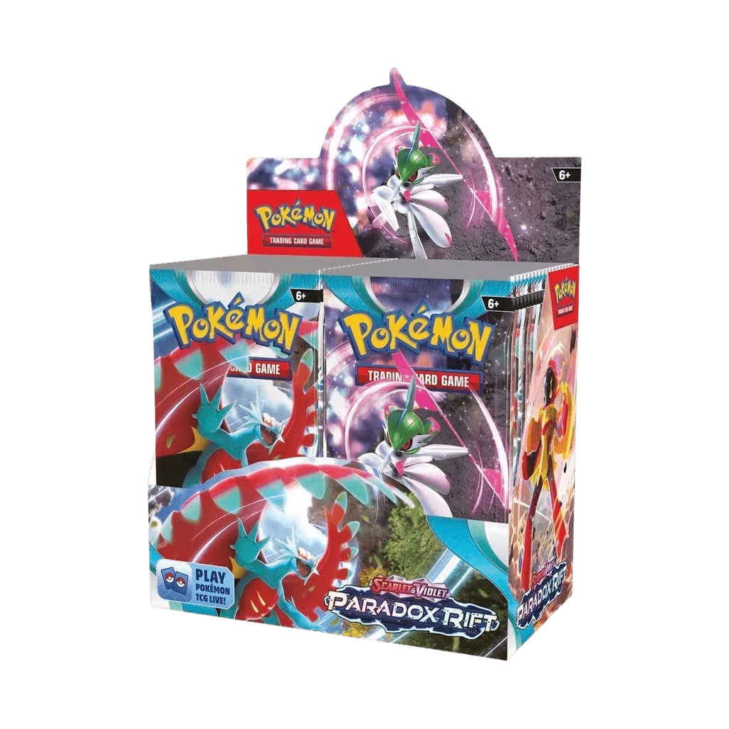 Pokemon TCG - Scarlet & Violet - Paradox Rift - Booster Box (36x Packs)