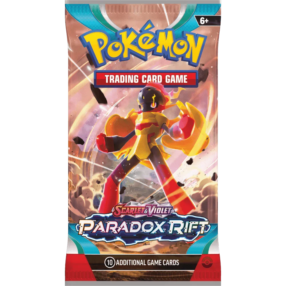 Pokemon TCG - Scarlet & Violet - Paradox Rift - Booster Box (36x Packs)