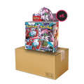 Pokemon TCG - Scarlet & Violet - Paradox Rift - Display Case (6x Booster Boxes)