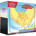 Pokemon TCG - Scarlet & Violet - Paradox Rift - Elite Trainer Box (Roaring Moon)