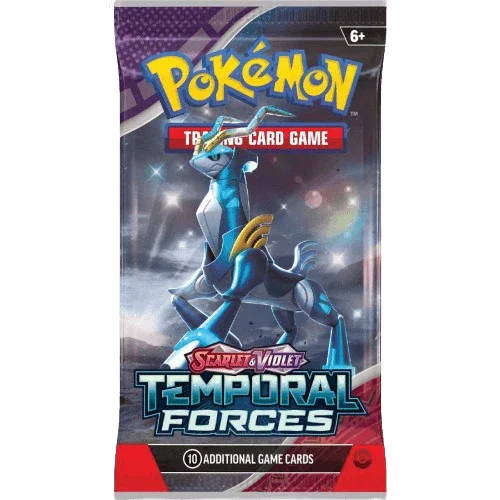 Pokemon TCG - Scarlet & Violet - Temporal Forces - Booster Box (36x Packs)