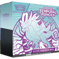 Pokemon TCG - Scarlet & Violet - Temporal Forces - Elite Trainer Box (Walking Wake)