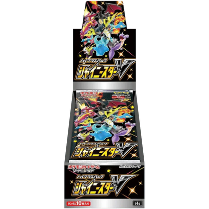 Pokemon TCG - Sword & Shield - Shiny Star V (S4a) - Booster Box (Japanese)