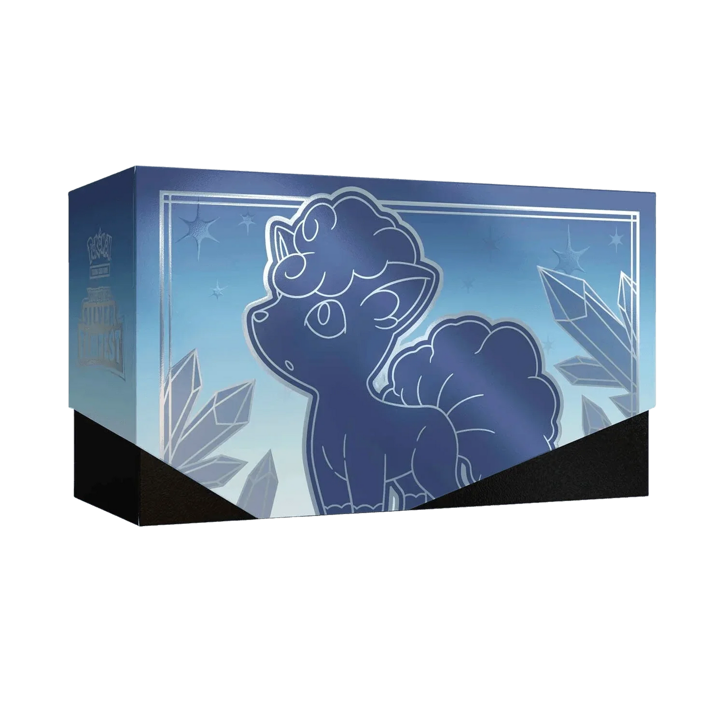 Pokemon TCG - Sword & Shield - Silver Tempest - Elite Trainer Box