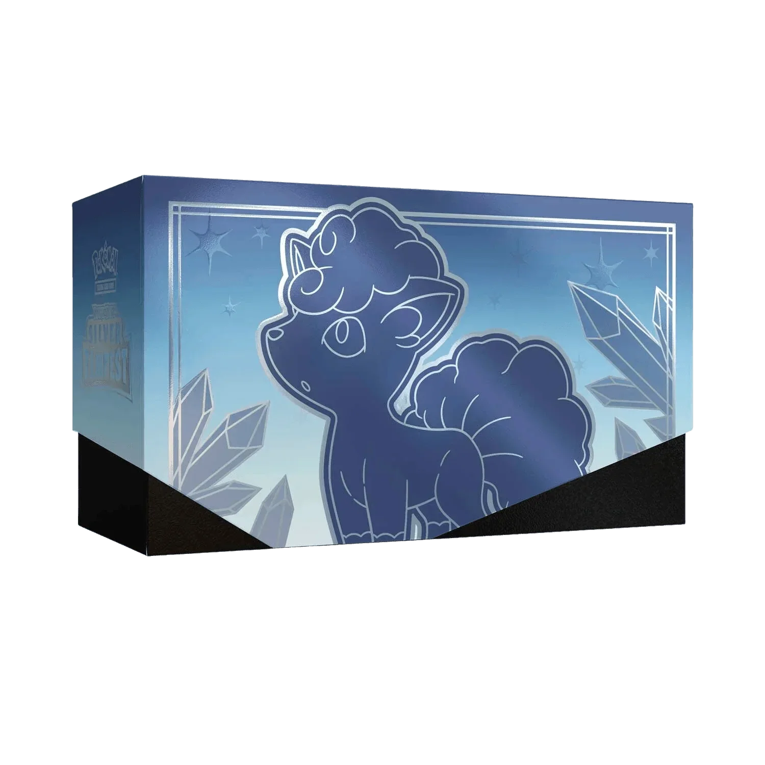 Pokemon TCG - Sword & Shield - Silver Tempest - Elite Trainer Box