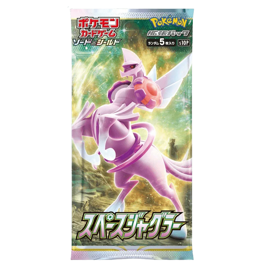 Pokemon TCG - Sword & Shield - Space Juggler (S10P) - Booster Box (Japanese)