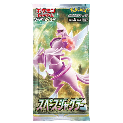 Pokemon TCG - Sword & Shield - Space Juggler (S10P) - Booster Box (Japanese)