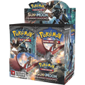 Pokemon TCG - Sun & Moon - Burning Shadows - Booster Box (36x Packs)