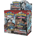 Pokemon TCG - Sun & Moon - Crimson Invasion - Booster Box (36x Packs)