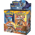 Pokemon TCG - Sun & Moon - Base Set - Booster Box (36x Packs)