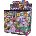 Pokemon TCG - Sun & Moon - Unified Minds - Booster Box (36x Packs)