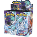 Pokemon TCG - Sword & Shield - Chilling Reign - Booster Box (36x Packs)