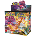 Pokemon TCG - Sword & Shield - Darkness Ablaze - Booster Box (36x Packs)