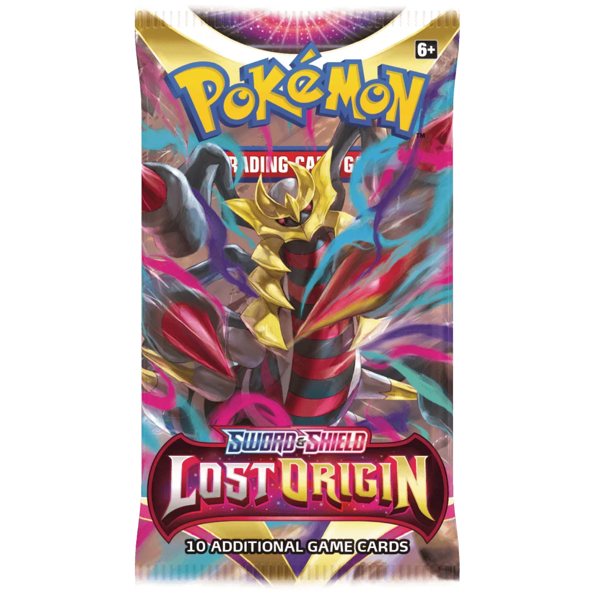 Pokemon TCG - Sword & Shield - Lost Origin - Booster Box (36x Packs)