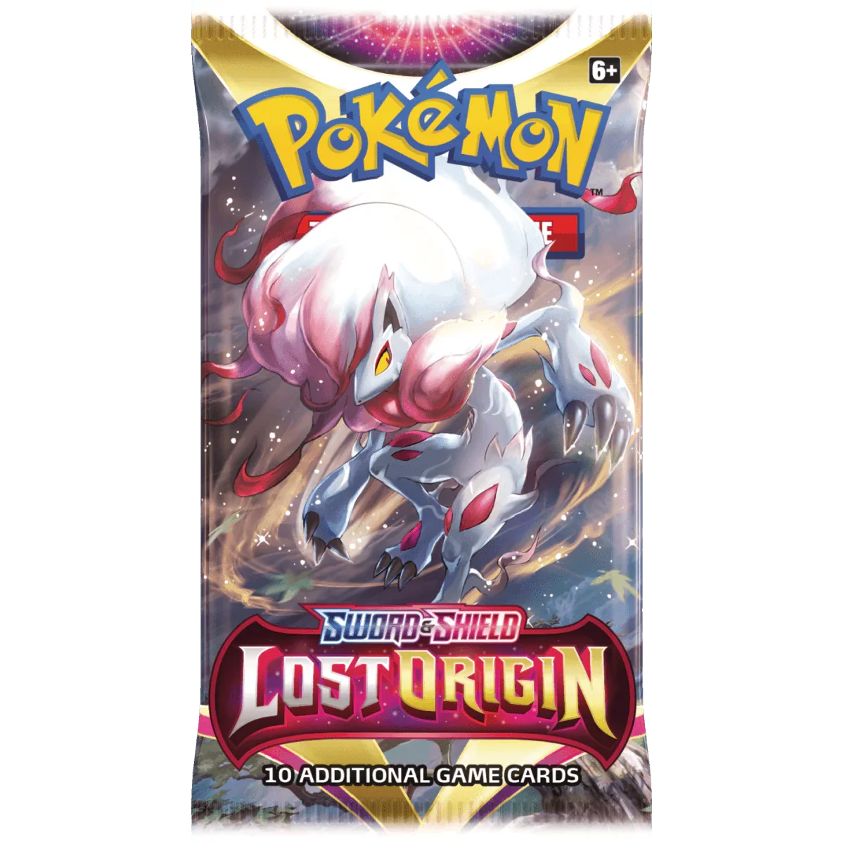 Pokemon TCG - Sword & Shield - Lost Origin - Booster Box (36x Packs)