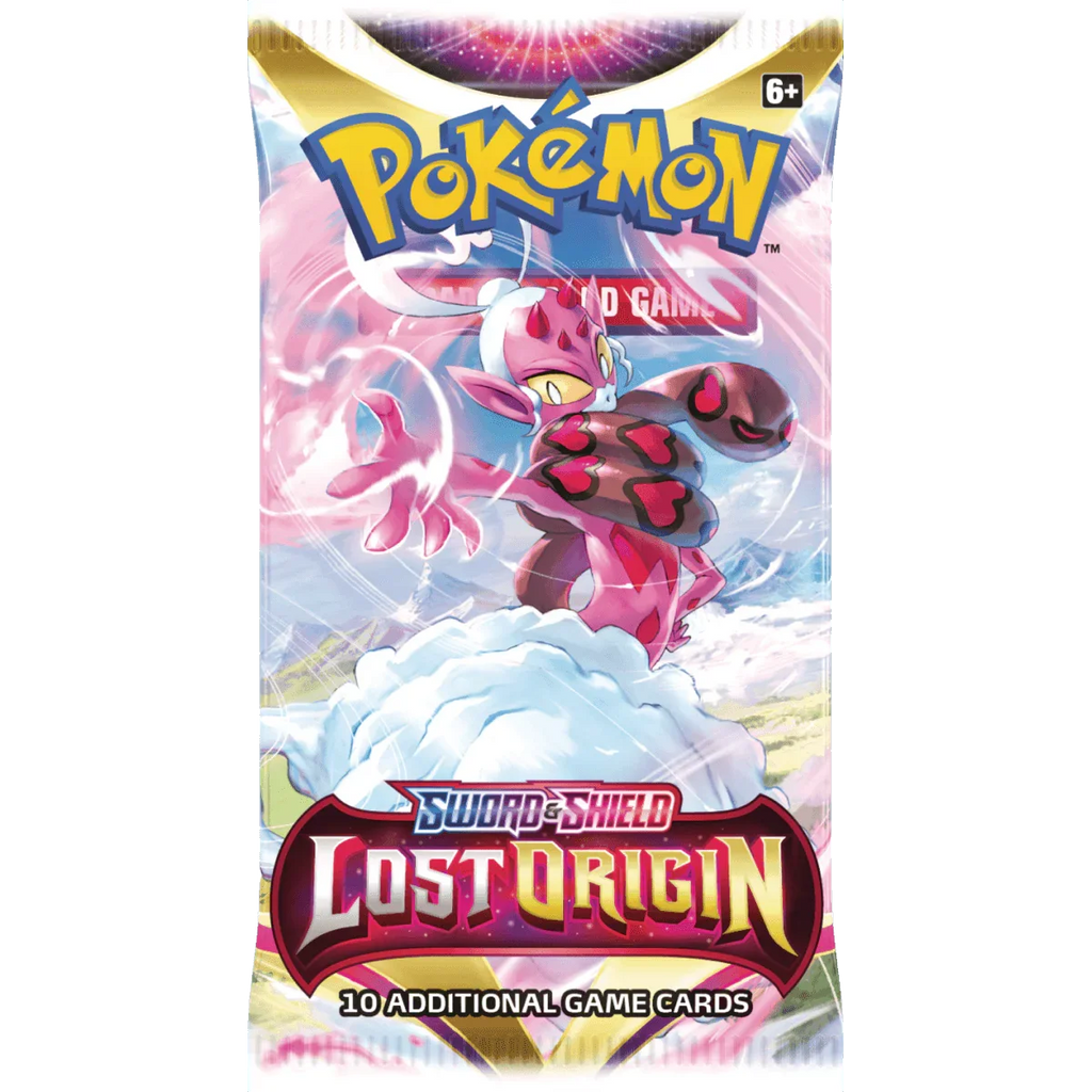 Pokemon TCG - Sword & Shield - Lost Origin - Booster Box (36x Packs)