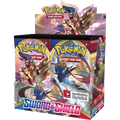 Pokemon TCG - Sword & Shield - Base Set - Booster Box (36x Packs)