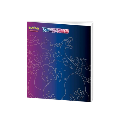 Pokemon TCG - Sword & Shield - Ultra-Premium Collection - Charizard